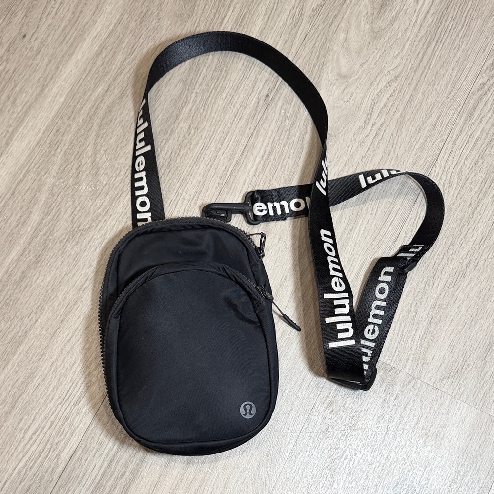 Lululemon Crossbody Bag